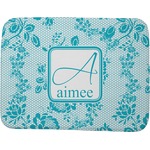 Lace Memory Foam Bath Mat - 48"x36" (Personalized)