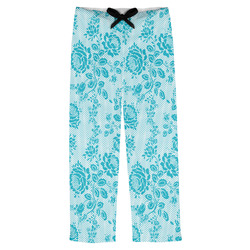 Lace Mens Pajama Pants - M