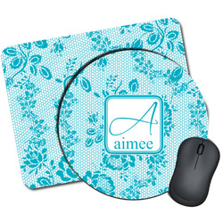 Lace Mouse Pad (Personalized)