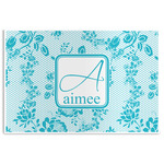 Lace Disposable Paper Placemats (Personalized)