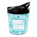 Lace Plastic Ice Bucket (Personalized)