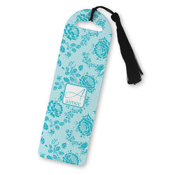 Lace Plastic Bookmark (Personalized)