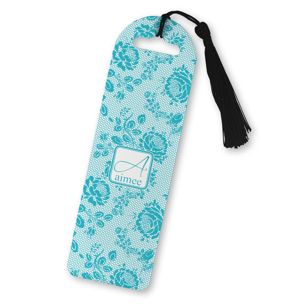 Custom Lace Plastic Bookmark (Personalized)