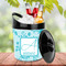 Lace Plastic Ice Bucket - LIFESTYLE