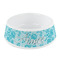 Lace Plastic Pet Bowls - Small - MAIN