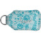 Lace Sanitizer Holder Keychain - Small (Back)