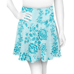 Lace Skater Skirt - X Small