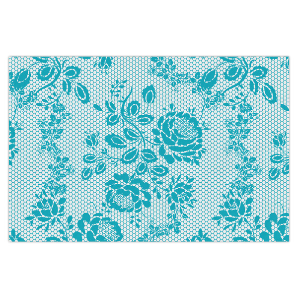 Custom Lace X-Large Tissue Papers Sheets - Heavyweight