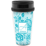 Lace Acrylic Travel Mug without Handle (Personalized)