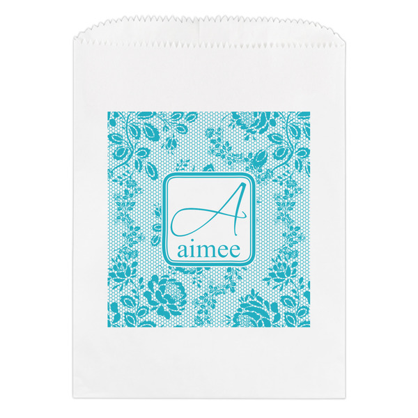 Custom Lace Treat Bag (Personalized)