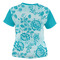 Lace Women's T-shirt Back