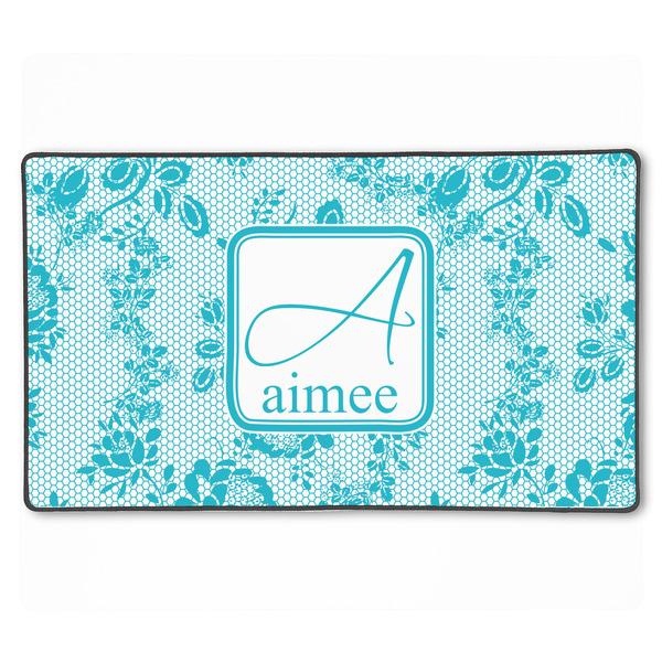 Custom Lace XXL Gaming Mouse Pad - 24" x 14" (Personalized)