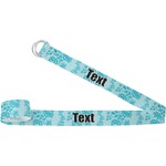 Lace Yoga Strap (Personalized)