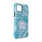 Lace iPhone 14 Pro Tough Case - Angle