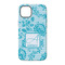 Lace iPhone 14 Pro Tough Case - Back