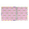 Girls Astronaut 3 Ring Binders - Full Wrap - 1" - OPEN INSIDE