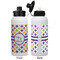 Girls Astronaut Aluminum Water Bottle - White APPROVAL