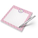 Girls Astronaut Notepad (Personalized)