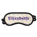 Girls Astronaut Sleeping Eye Mask - Small (Personalized)