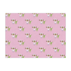 Girls Astronaut Large Tissue Papers Sheets - Heavyweight