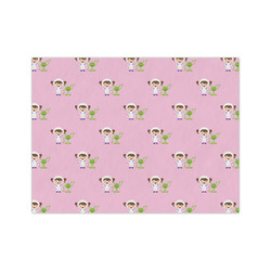 Girls Astronaut Medium Tissue Papers Sheets - Heavyweight