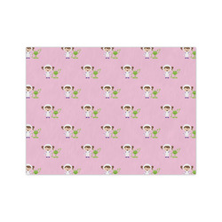 Girls Astronaut Medium Tissue Papers Sheets - Lightweight