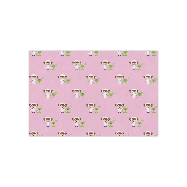 Custom Girls Astronaut Small Tissue Papers Sheets - Lightweight