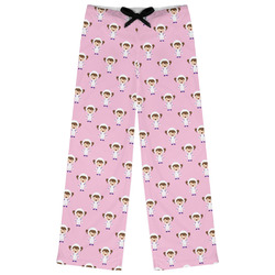 Girls Astronaut Womens Pajama Pants