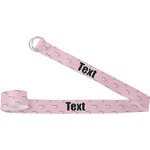 Girls Astronaut Yoga Strap (Personalized)