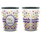 Girl's Space & Geometric Print Shot Glass - Two Tone - APPROVAL