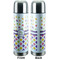 Girl's Space & Geometric Print Thermos - Apvl