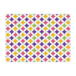 Girl's Space & Geometric Print Large Tissue Papers Sheets - Heavyweight