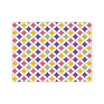 Girl's Space & Geometric Print Medium Tissue Papers Sheets - Heavyweight