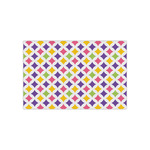 Girl's Space & Geometric Print Small Tissue Papers Sheets - Heavyweight