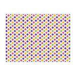 Girl's Space & Geometric Print Large Tissue Papers Sheets - Lightweight