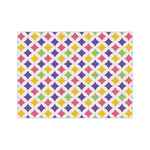 Girl's Space & Geometric Print Medium Tissue Papers Sheets - Lightweight