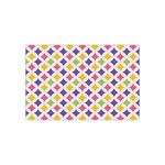 Girl's Space & Geometric Print Small Tissue Papers Sheets - Lightweight