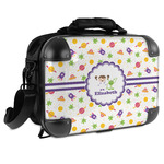 Girls Space Themed Hard Shell Briefcase - 15" (Personalized)