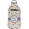 Girls Space Themed Sanitizer Holder Keychain - Large (Front)