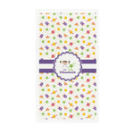 Girls Space Themed Guest Paper Towels - Full Color - Standard (Personalized)