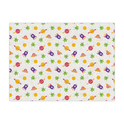 Girls Space Themed Large Tissue Papers Sheets - Heavyweight