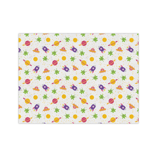 Custom Girls Space Themed Medium Tissue Papers Sheets - Lightweight