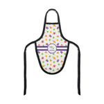 Girls Space Themed Bottle Apron (Personalized)