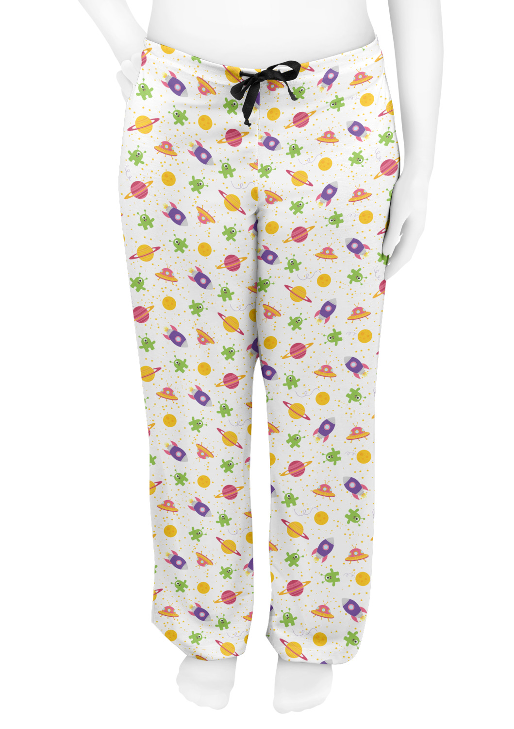 Space pjs online womens