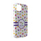 Girls Space Themed iPhone 14 Case - Angle