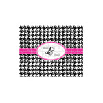 Houndstooth w/Pink Accent 110 pc Jigsaw Puzzle (Personalized)