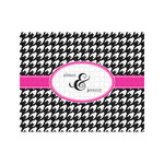 Houndstooth w/Pink Accent 500 pc Jigsaw Puzzle (Personalized)