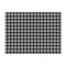 Houndstooth w/Pink Accent Tissue Paper - Heavyweight - Large - Front