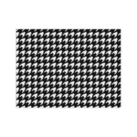 Houndstooth w/Pink Accent Medium Tissue Papers Sheets - Heavyweight