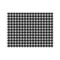 Houndstooth w/Pink Accent Tissue Paper - Heavyweight - Medium - Front